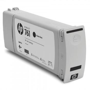 HP CM997A - originálna cartridge HP 761, matne čierna, 775ml