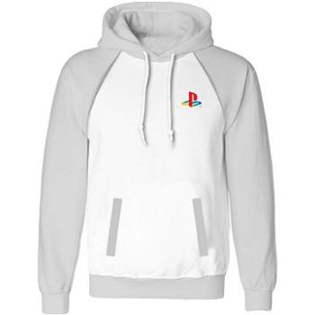 PlayStation – Classic Logo – mikina s kapucňou (GMERCHc2097nad)