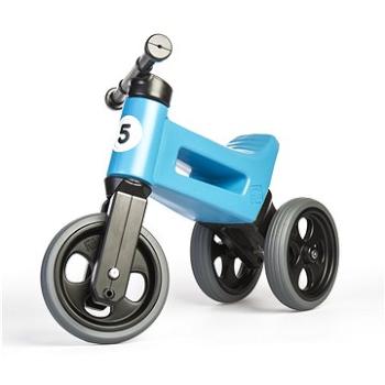 Funny Wheels 2 v 1 – modré (8595557508533)