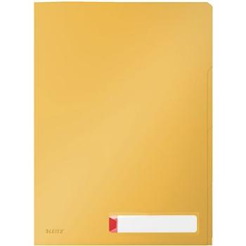 Leitz Cosy A4, PP, netransparentné, žlté, 3 ks (47160019)