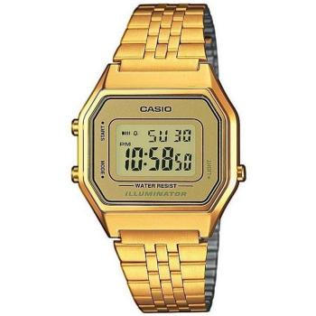 Casio Retro LA680WGA-9DF - 30 dní na vrátenie tovaru, Garancia originality