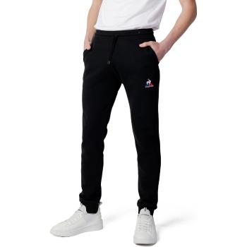 Le Coq Sportif  ESS Pant Slim N°1 2310499  Nohavice Čierna