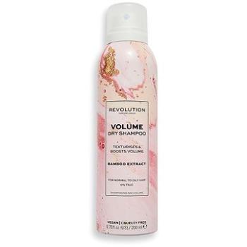 REVOLUTION HAIRCARE Volume Dry Shampoo 200 ml (5057566455053)