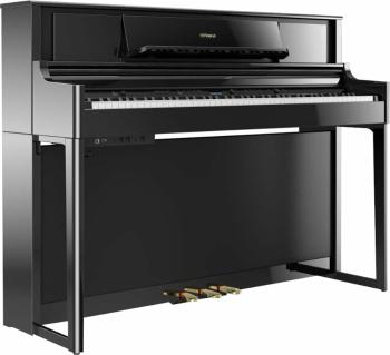 Roland LX705 Polished Ebony Digitálne piano