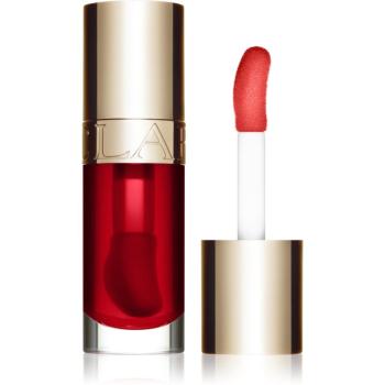 Clarins Lip Comfort Oil olej na pery s hydratačným účinkom odtieň 08 strawberry 7 ml