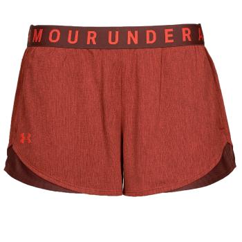 Under Armour  Play Up Twist Shorts 3.0  Šortky/Bermudy Červená