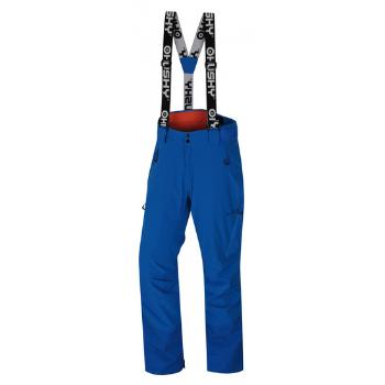 Pánske lyžiarske nohavice Husky Mital M modrá XL