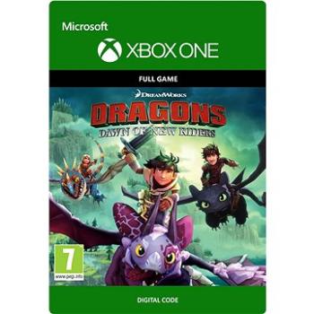 DreamWorks Dragons Dawn of New Riders – Xbox Digital (G3Q-00701)