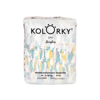 KOLORKY DAY štetce XL 12-16 kg 17 ks