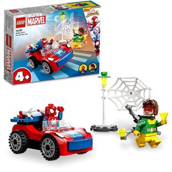 LEGO® Marvel 10789 Spider-Man v aute a Doc Ock (5702017424149)