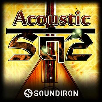 Soundiron Acoustic Saz (Digitálny produkt)