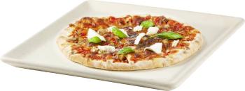 DOMO DO161  kameň na pečenie pizze bez chuti a zápachu  béžová