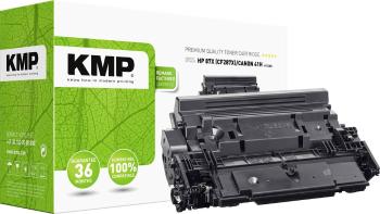 KMP  toner  náhradný HP 87X, CF287X čierna 18000 Seiten kompatibilná toner