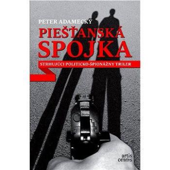 Piešťanská spojka (978-80-893-4184-9)