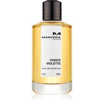 Mancera Choco Violette parfémovaná voda unisex 120 ml