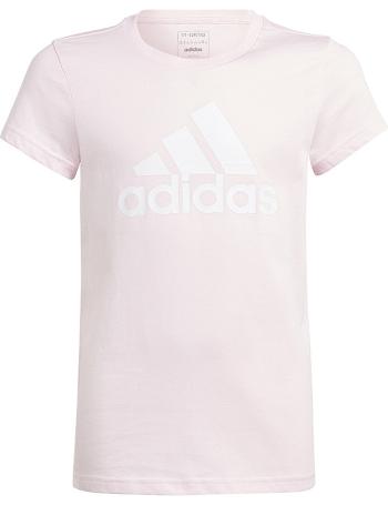 Dievčenské pohodlná tričko Adidas vel. 152 cm