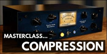 ProAudioEXP Masterclass Compression Video Training Course (Digitálny produkt)