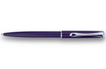 Diplomat D40703040 Traveller Deep Purple, guľôčkové pero