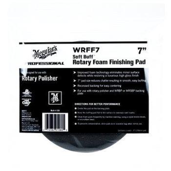 MEGUIARS Soft Buff Rotary Foam Finishing Disc 7 (WRFF7)