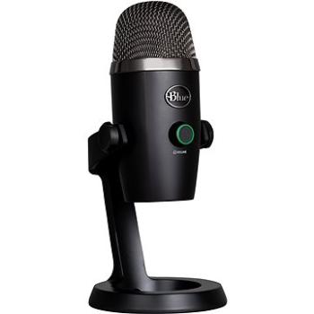 Blue Yeti Nano USB, Black (988-000401)