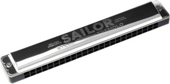 Seydel Sailor Steel Diatonická ústna harmonika