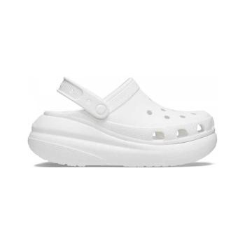 Crocs  Crush clog  Sandále Biela