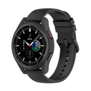 Plastový obal Samsung Galaxy Watch 4 Classic 46mm čierny