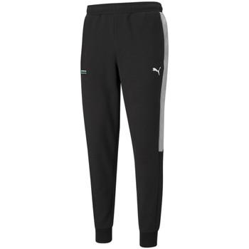 Puma  Tepláky/Vrchné oblečenie Mercedes-AMG Petronas F1 T7 Sweatpants  Čierna