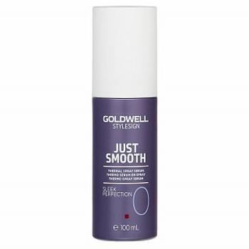 Goldwell StyleSign Just Smooth Sleek Perfection Thermal Spray Serum uhladzujúci sprej pre tepelnú úpravu vlasov 100 ml