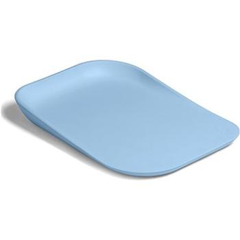 Hauck Prebalovacia podložka Silicon Change N Clean – Light Blue (4007923722022)