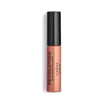 Makeup Revolution  Cream Lipstick 3ml  Líčenie obočia Hnedá