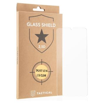 Tactical Glass Shield 2.5D sklo pre Samsung Galaxy A22 4G  KP8405