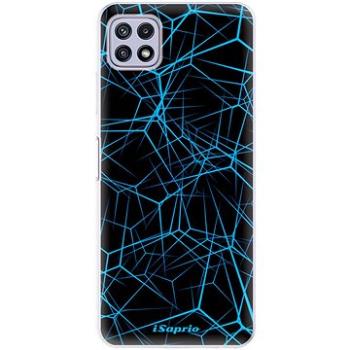 iSaprio Abstract Outlines 12 na Samsung Galaxy A22 5G (ao12-TPU3-A22-5G)