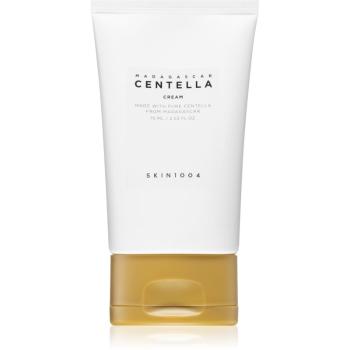 SKIN1004 Madagascar Centella Cream ľahký upokojujúci krém pre citlivú a podráždenú pleť 75 ml