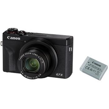 Canon PowerShot G7 X Mark III Battery Kit čierny (3637C014)