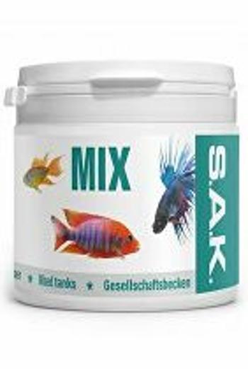 S.A.K. mix 75 g (150 ml) veľkosť 2