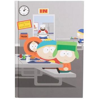 South Park – School Food – zápisník (5056563714644)