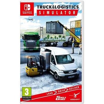 Truck and Logistics Simulator – Nintendo Switch (4015918144810)