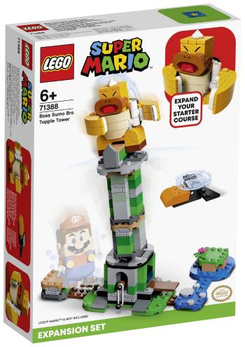 71388 LEGO® Super Mario™ Výklopná veža so šéfom brata sumo - rozširujúca sada