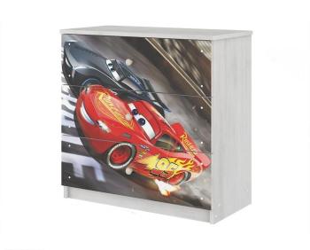 Ourbaby chest of drawers Cars McQueen