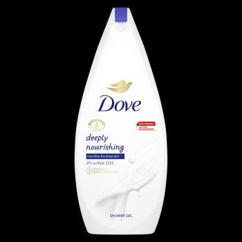 DOVE Deeply Nourishing sprchový gél 720 ml