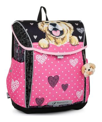 Bagmaster Prim 23 A Black/Pink