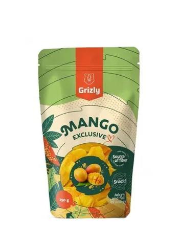 Mango sušené exclusive GRIZLY 250 g