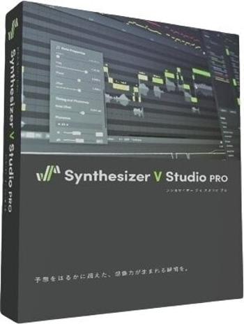 Dreamtonics Synthesizer V Bundle 1 (Digitálny produkt)