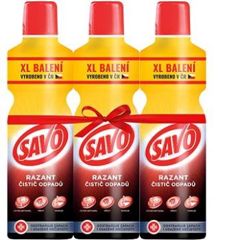 SAVO Razant 3× 1,2 l (CIS508s2)