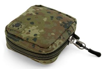 Thinking anglers puzdro camfleck solid zip pouch medium