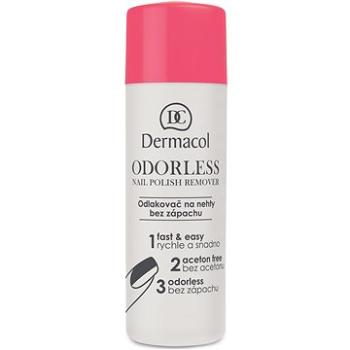 DERMACOL Odorless Nail Polish Remover 120 ml (85959767)