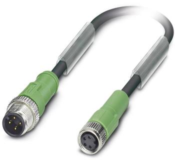 Sensor/Actuator cable SAC-4P-M12MS/0,6-PUR/M 8FS 1693076 Phoenix Contact