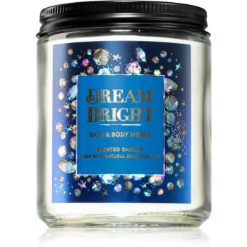 Bath & Body Works Dream Bright vonná sviečka I. 198 g