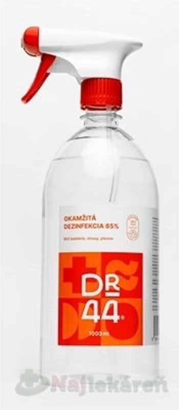 DR.44 OKAMŽITÁ DEZINFEKCIA dezinfekčný roztok 1000ml